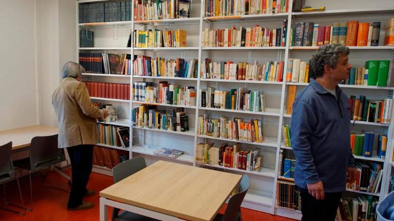 Prenovljena občinska knjižnica v Doberdobu