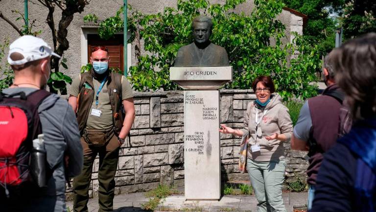 Odkrivanje kulturne dediščine v Nabrežini in pri Sv. Ivanu