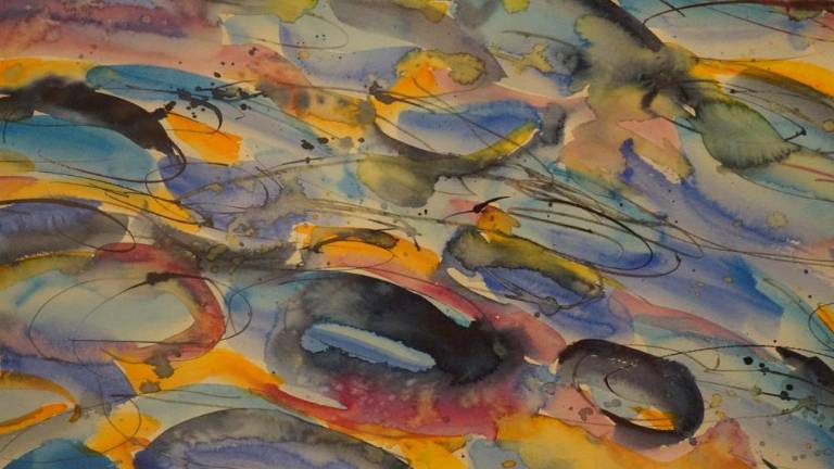 Umetnost na poti k svetlobi