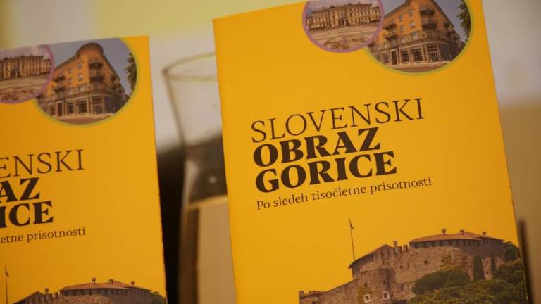 »Gorica te spremlja, če nisi ošaben«