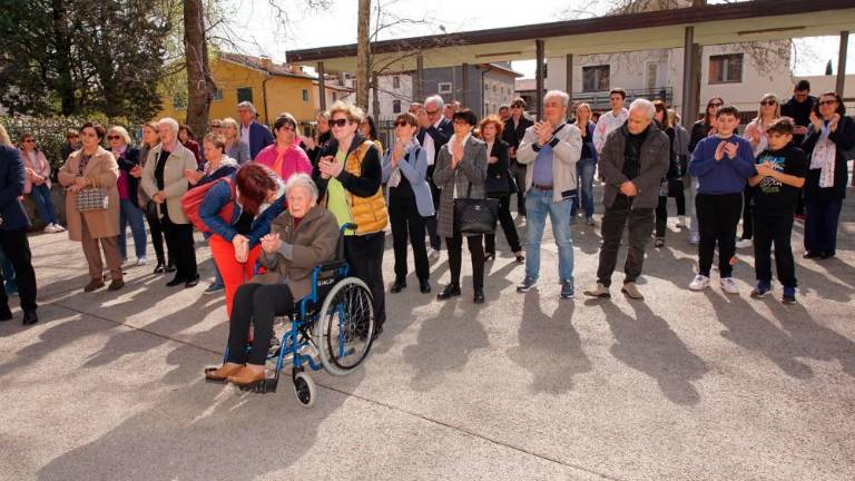 Prenovljena občinska knjižnica v Doberdobu