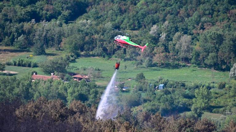 Delavce umaknili z gradbišča in odpeljali eksploziv