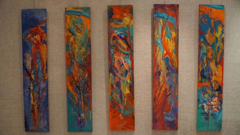 Umetnost na poti k svetlobi