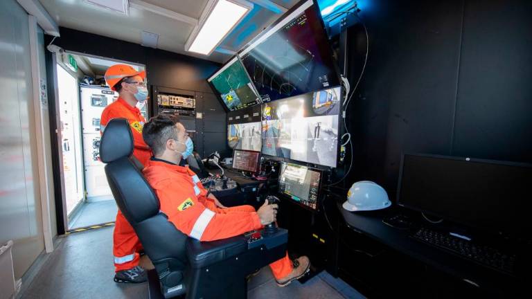 Stroji Saipema lahko preprečijo okoljske katastrofe