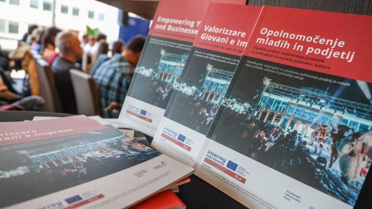 Čezmejno sodelovanje naj okrepi učinke EPK