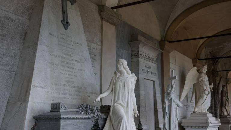 Prenovili so grobnice pomembnih tržaških družin