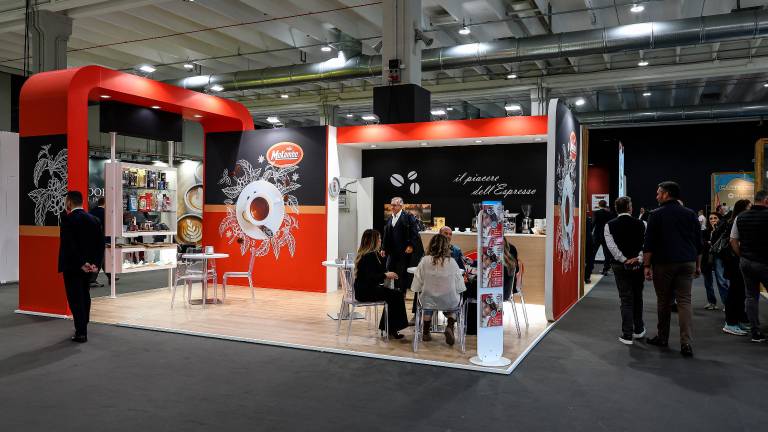 Na sejmu TriestEspresso Expo strokovnjaki kavne industrije z vsega sveta