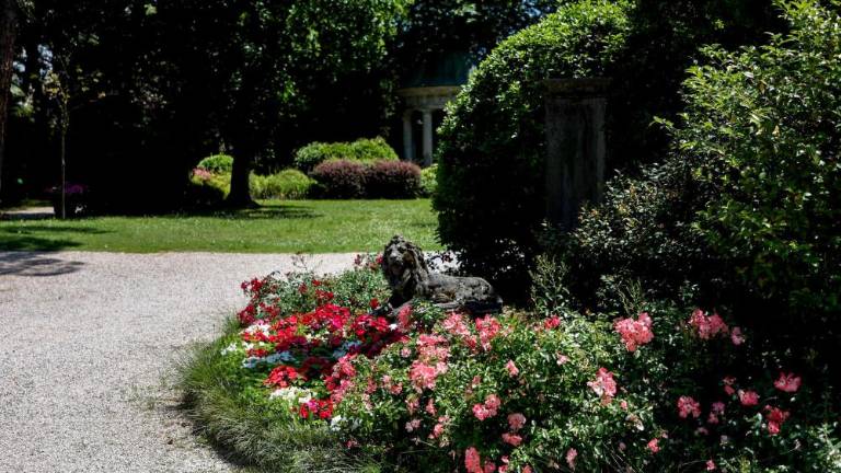 Park za goriško mestno hišo bo še privlačnejši