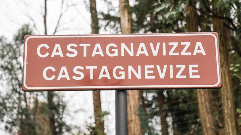 Do samostana na Kostanjevici vodi obnovljena čezmejna pot