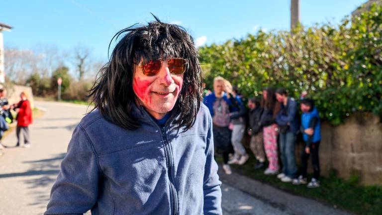 Tradicionalni pust na Vrhu