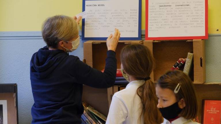 Na Barkovljanski šoli Finžgar po novem celodnevni pouk