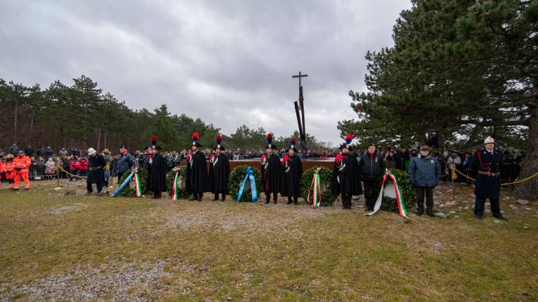 Spet polemika na bazovskem šohtu