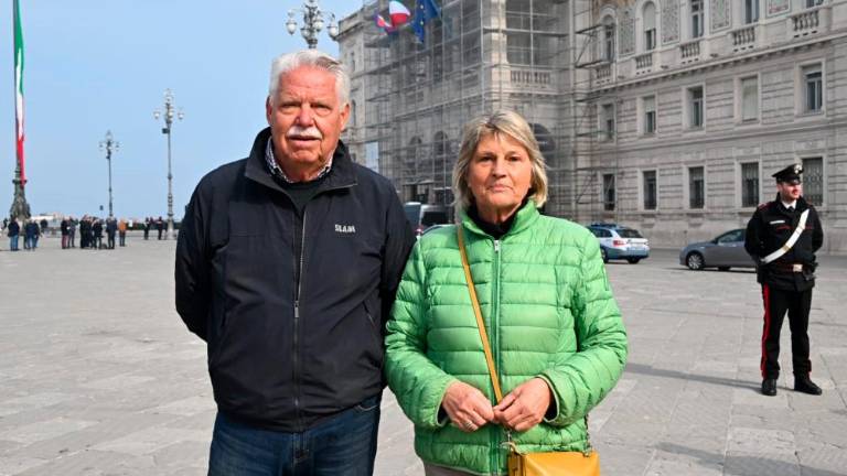 Današnji prizori z Velikega trga (foto)