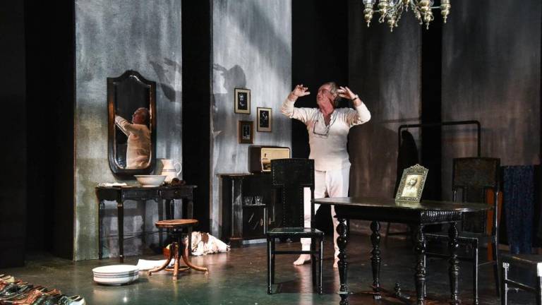 Bernhardov Videz vara