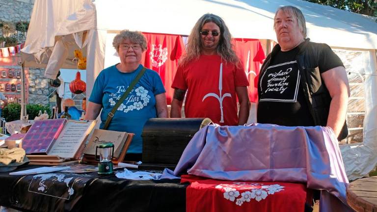 V Zagradcu praznovali 191-letnico rojstva Franca Jožefa