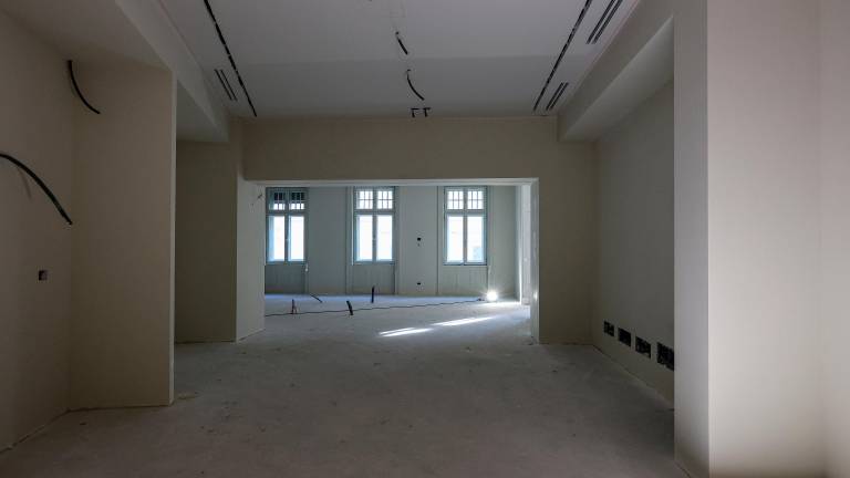 Predstavili javnosti prenovljeno palačo Dreher