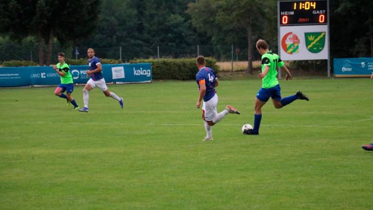 Kulturni dan v Pliberku in žreb