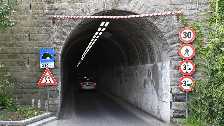 Širitev miljskega predora ima prosto pot