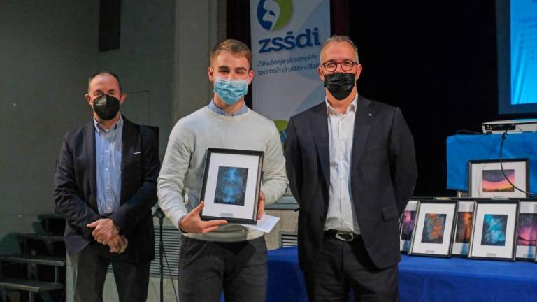 Podelili priznanja uspešnim športnikom in dijakom