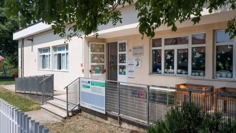 V vrtcu v Doberdobu tudi t.i. »pomladni oddelek«