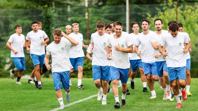 Športna sobota: Sesljan in Sovodnje v gosteh, v Sovodnjah turnir Soče