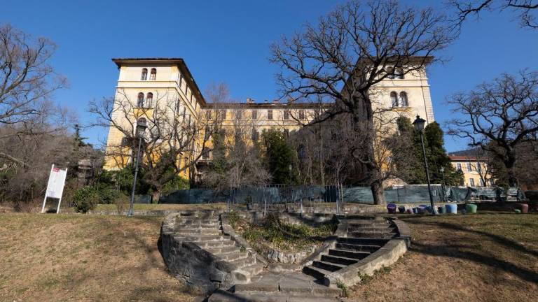 Za svoje delovanje stalno iščejo poslopja