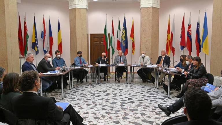 Če pride do razlitja nafte, bodo pripravljeni