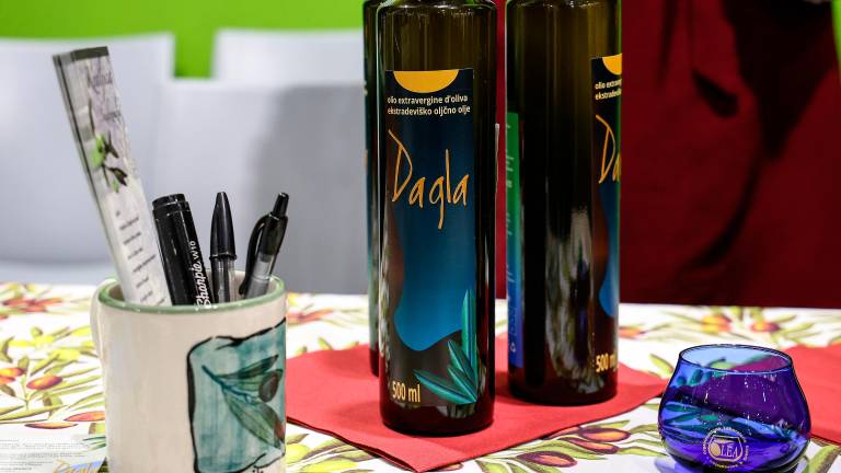 V Trstu poteka 18. izvedba sejma Olio Capitale