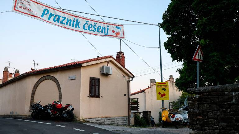Spet so glavne češnje