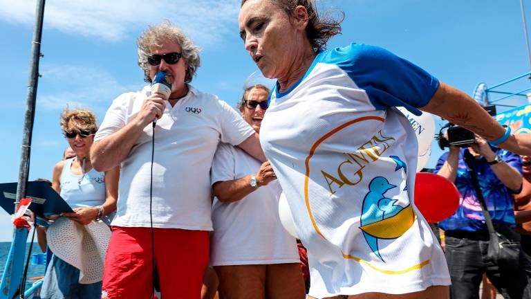 Mojstri klanf navdušili gledalce