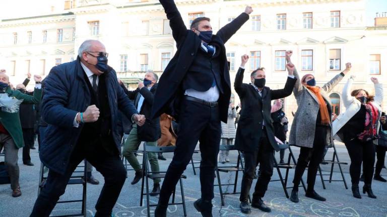 Nova Gorica z Gorico Evropska prestolnica kulture 2025