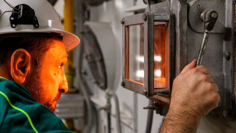 Obisk v sežigalnici odpadkov