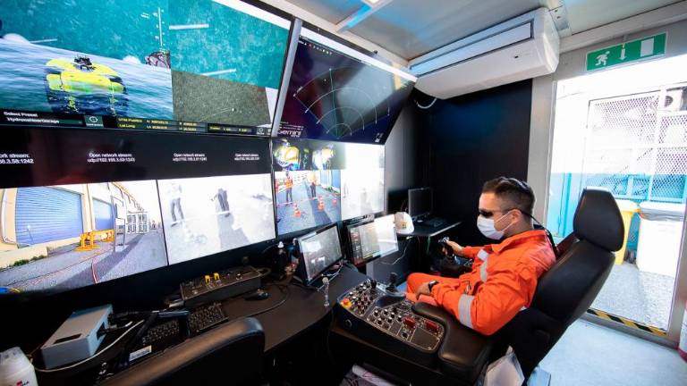 Stroji Saipema lahko preprečijo okoljske katastrofe