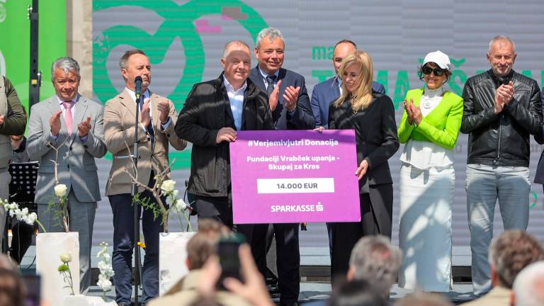 Carsus Trail povezuje Kras