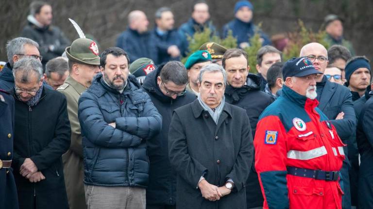 Spet polemika na bazovskem šohtu