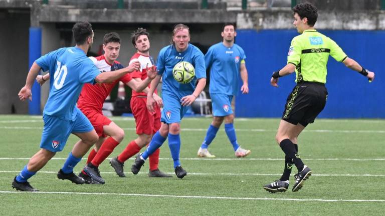 Športna nedelja: Kras v Repnu, doma tudi Zarja in Primorje