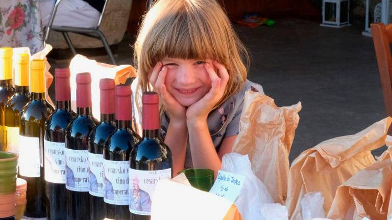 V Zagradcu praznovali 191-letnico rojstva Franca Jožefa