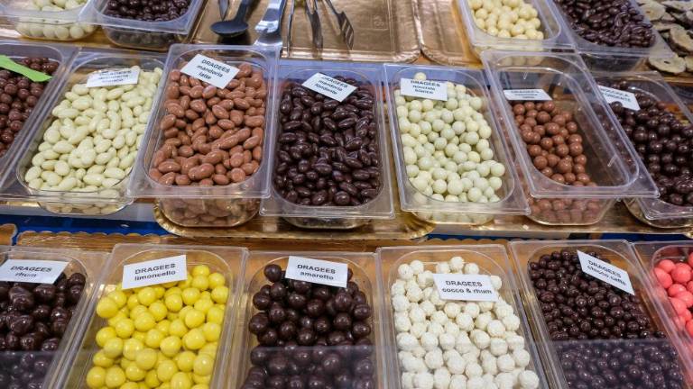 Za ljubitelje čokolade in sladkih izdelkov