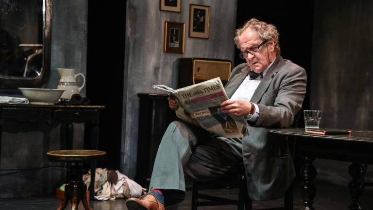 Bernhardov Videz vara