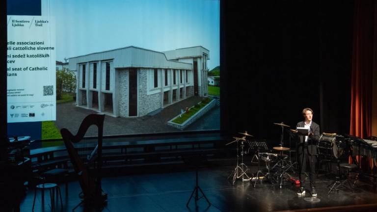 Ljubkina pot naj bo most med preteklostjo in sedanjostjo