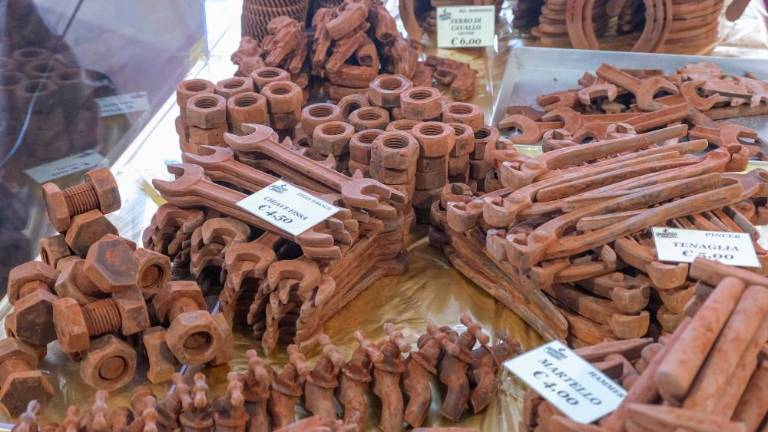 Za ljubitelje čokolade in sladkih izdelkov