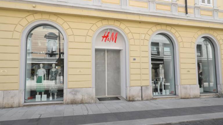 H&amp;M odhaja iz Gorice