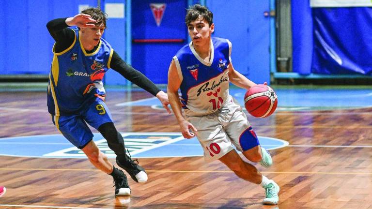 Bor Radenska začenja danes svojo pot v C-ligi