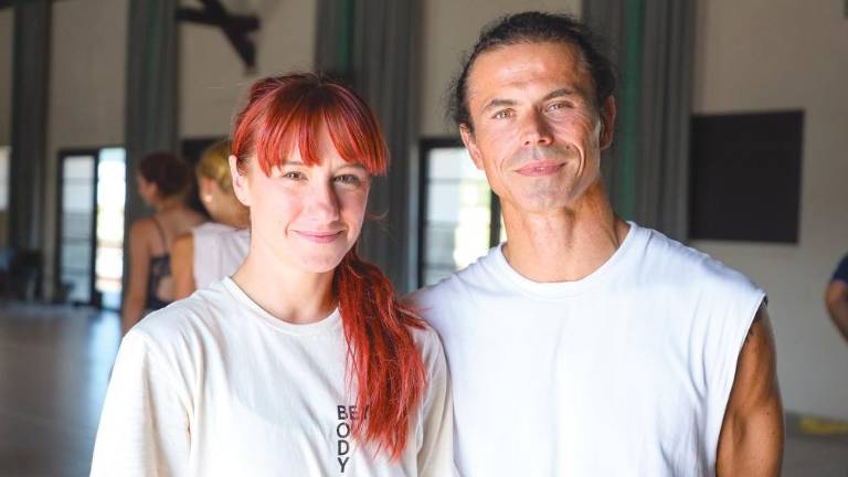 »V Novo Gorico sva prinesla svežino, izvirnost in preplet različnih slogov«