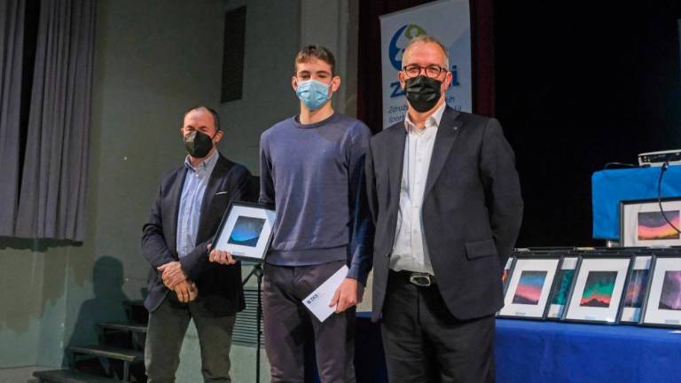 Podelili priznanja uspešnim športnikom in dijakom