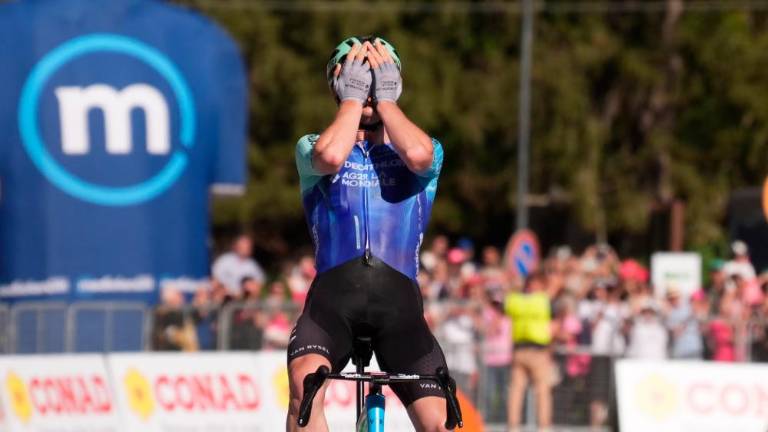 Del Toro odbil Carapazove napade, etapa Prodhommu