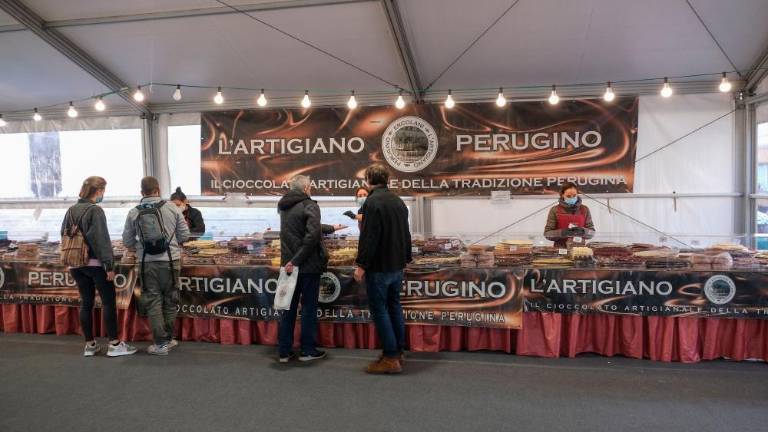 Za ljubitelje čokolade in sladkih izdelkov