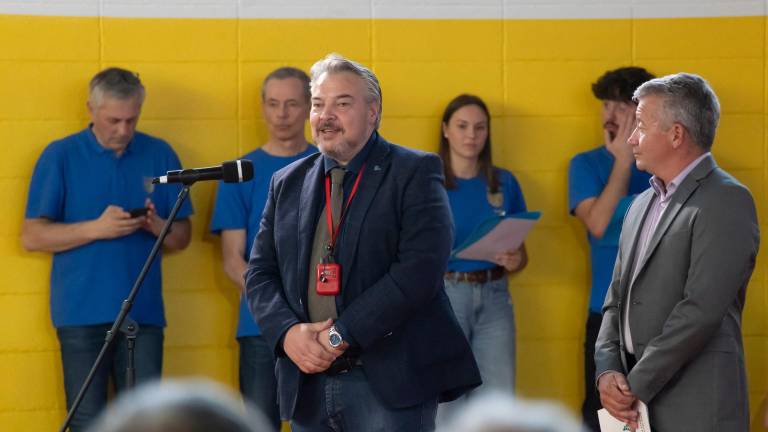 Soči predali novo telovadnico