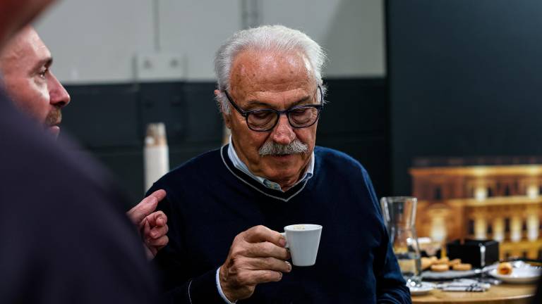 Na sejmu TriestEspresso Expo strokovnjaki kavne industrije z vsega sveta