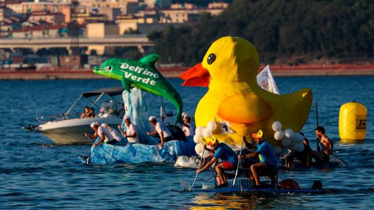 Vogadamata tudi letos navdušila ljubitelje poletnega pusta
